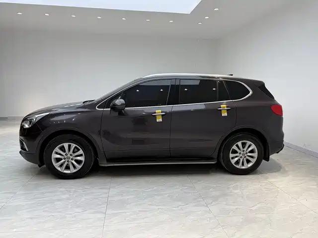 Buick Envision Plus 2017 — фото 7