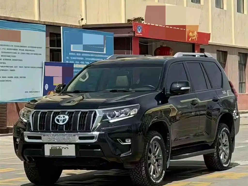 Toyota Prado 2020