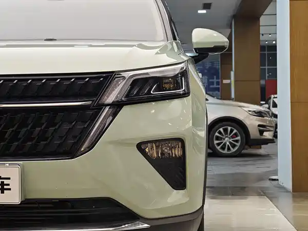 Wuling Star 2021
