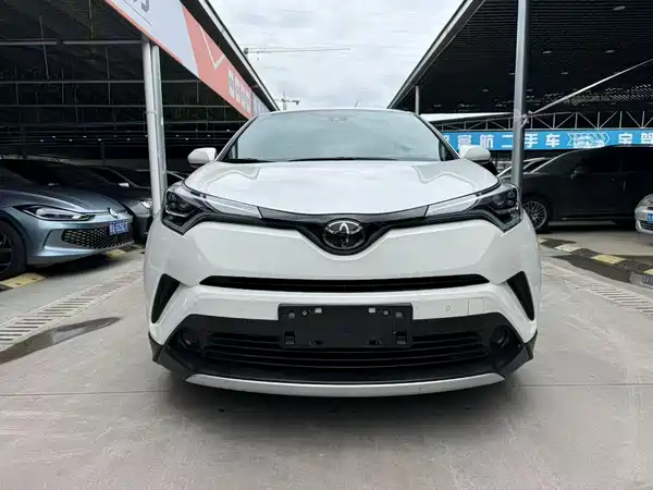 Toyota IZOA 2020