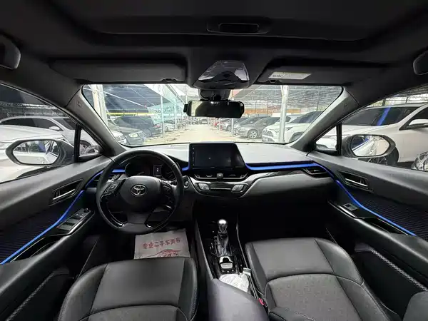 Toyota IZOA 2020