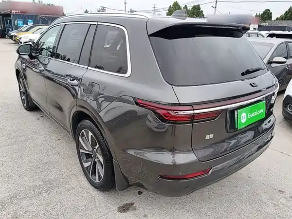 Li Auto ONE 2021