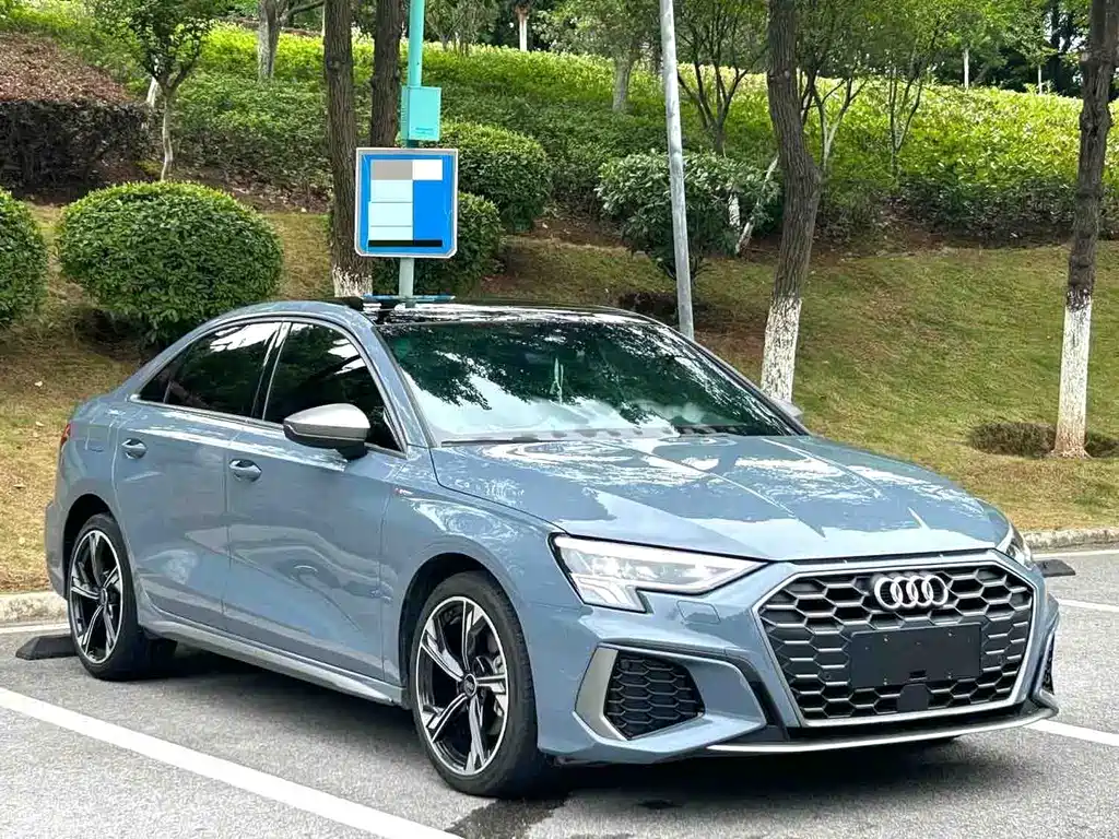 Audi A3 2022