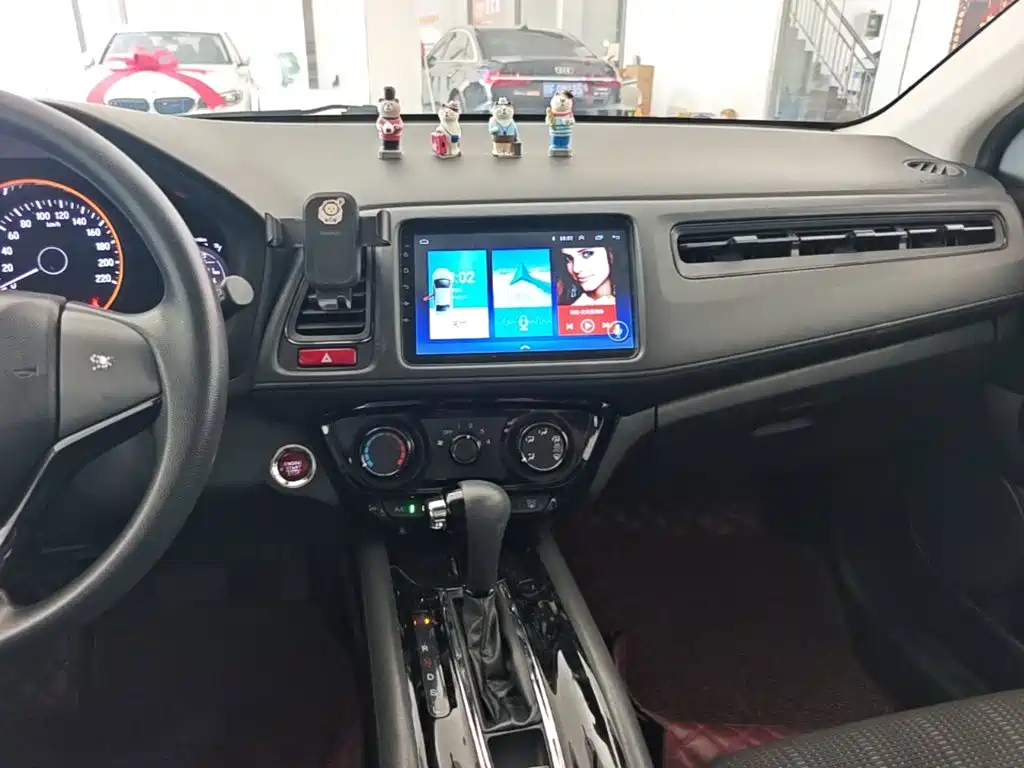 Honda Vezel 2018 — фото 13