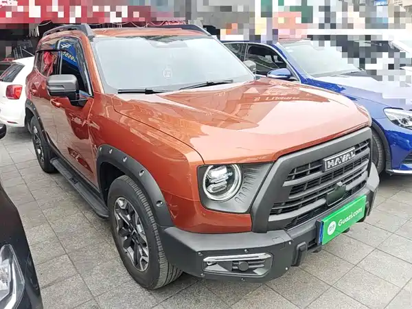 Haval Dargo 2024