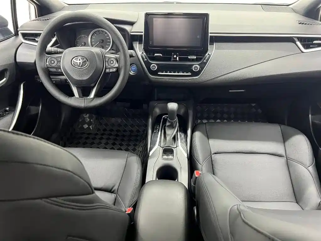 Toyota Levin 2022 — фото 15