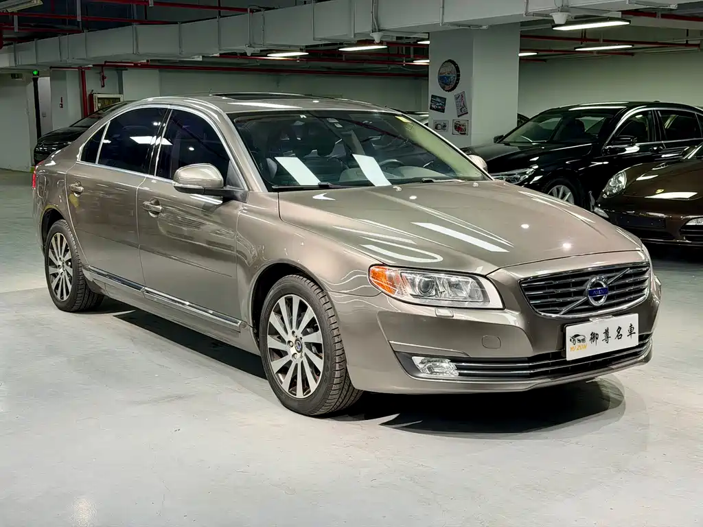 Volvo S80L 2014 — фото 3