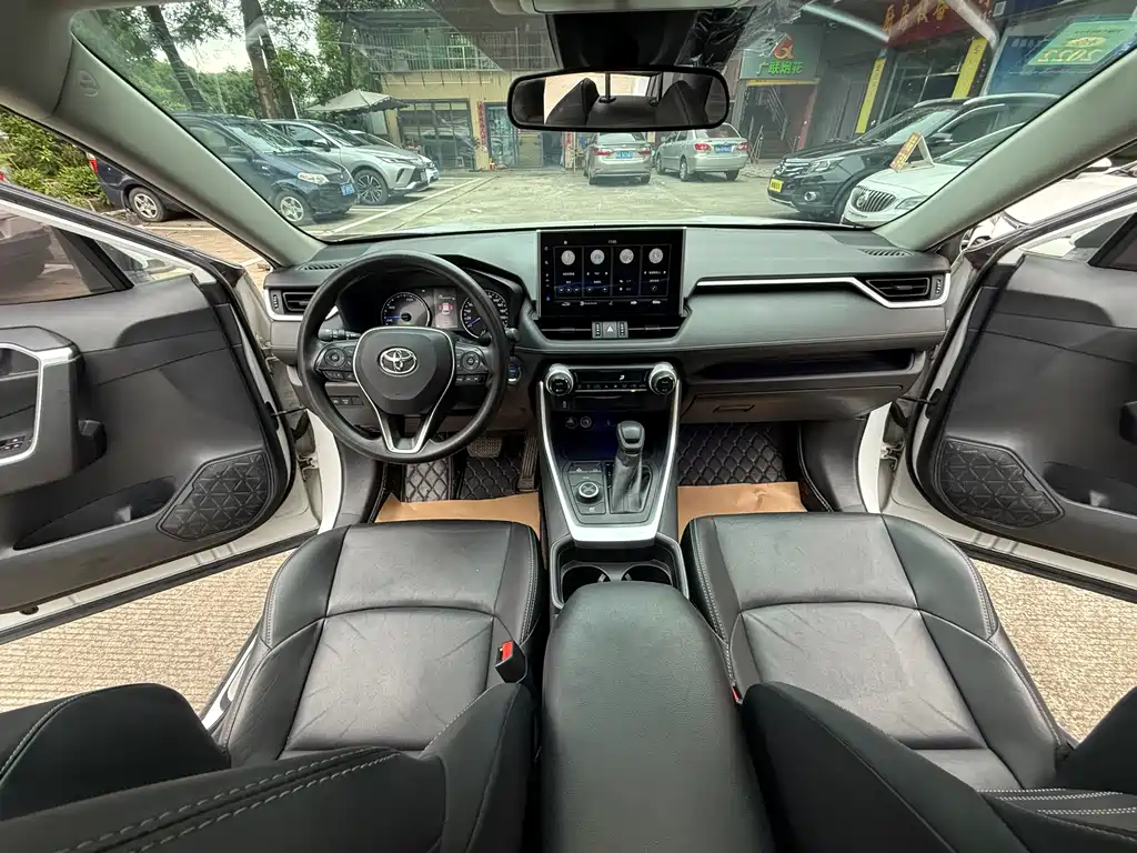 Toyota Wildlander 2020 — фото 11