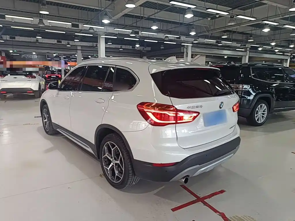 BMW X1 2019