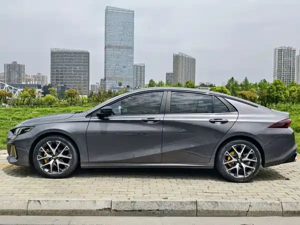 GAC Trumpchi Empow 2022