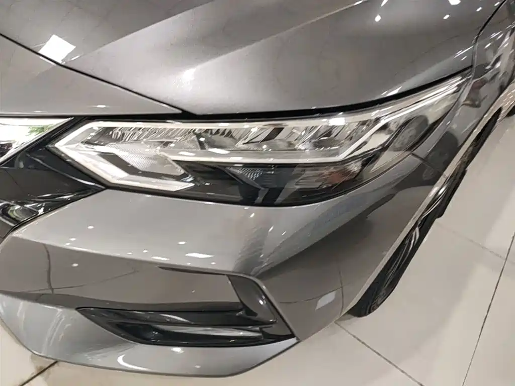 Nissan Sylphy 2023 — фото 24