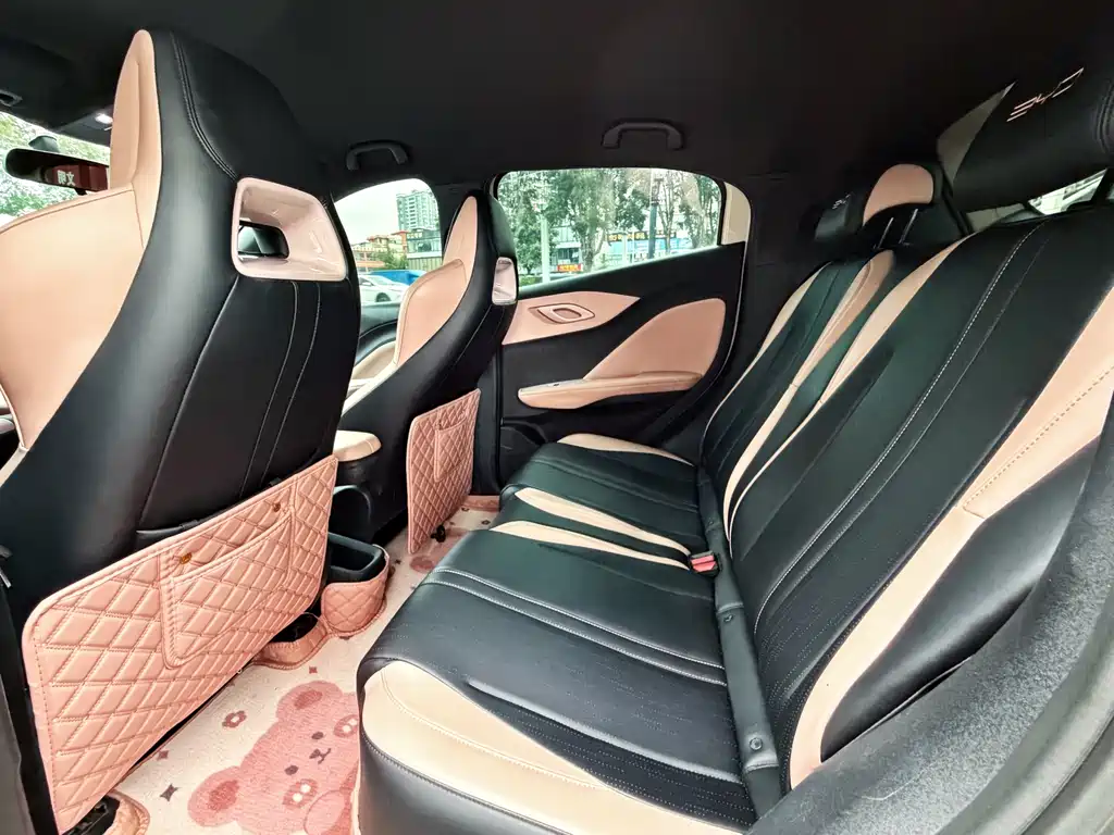 BYD Seagull 2024 — фото 10