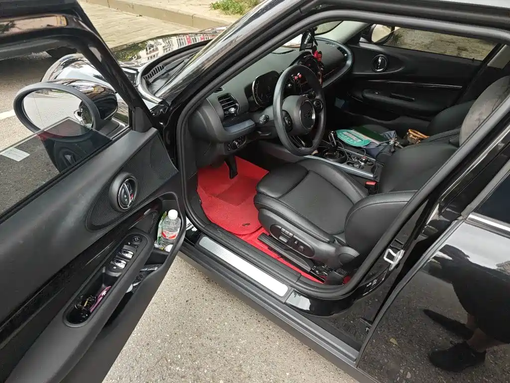 MINI Clubman 2021 — фото 14