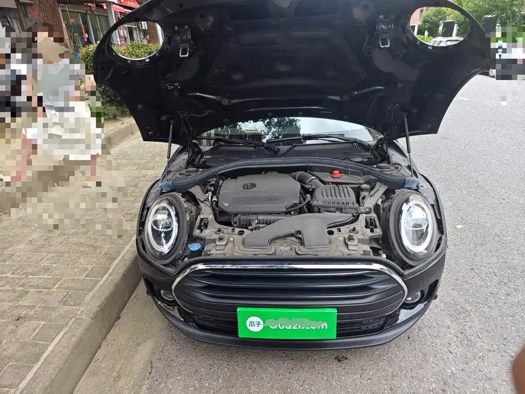 MINI Clubman 2021 — фото 11