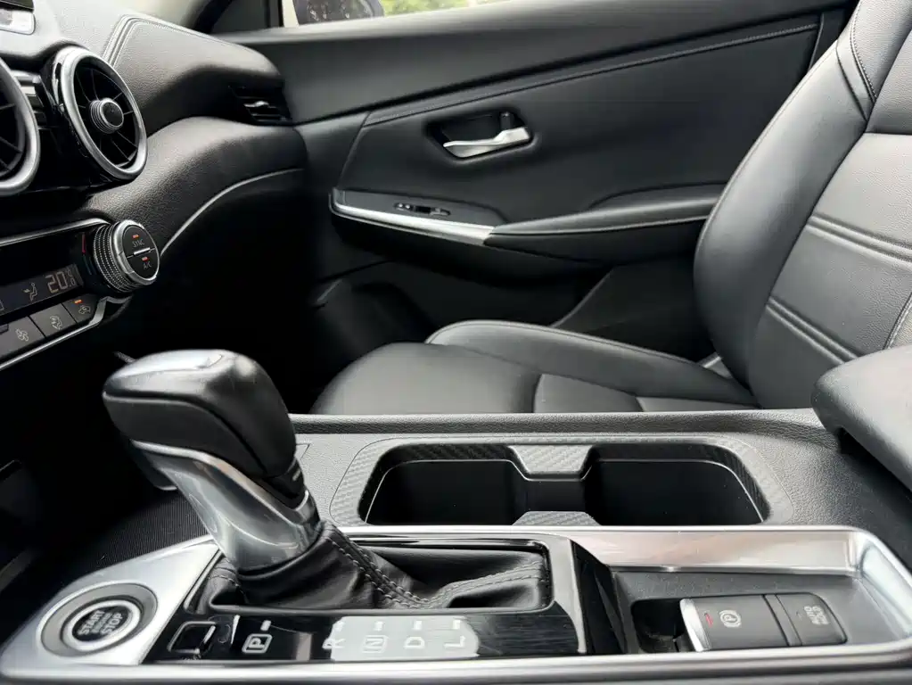 Nissan Sylphy 2022 — фото 15