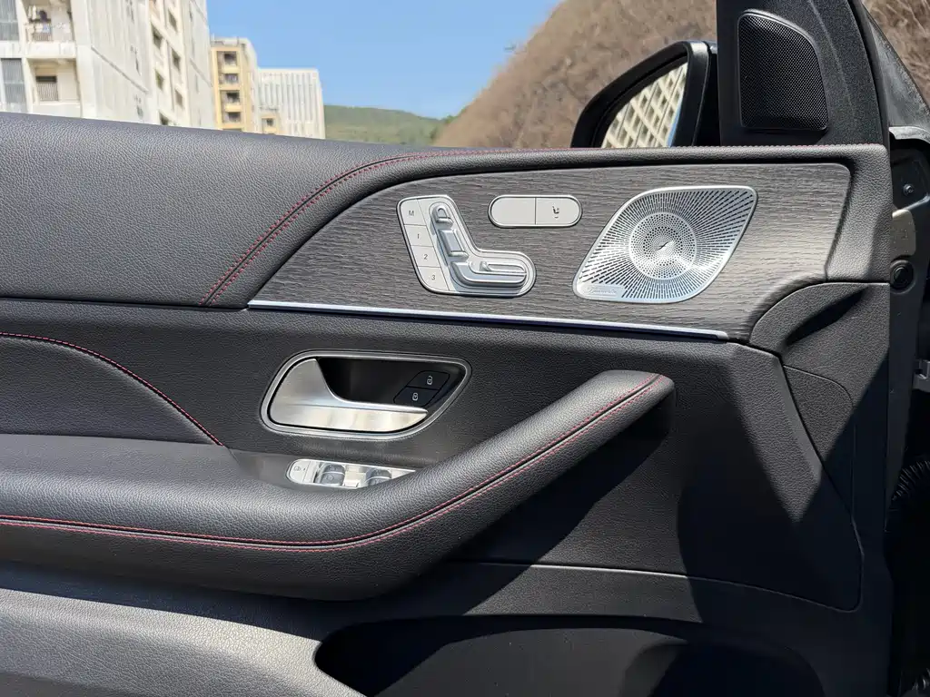 Mercedes-Benz GLE AMG 2022 — фото 15