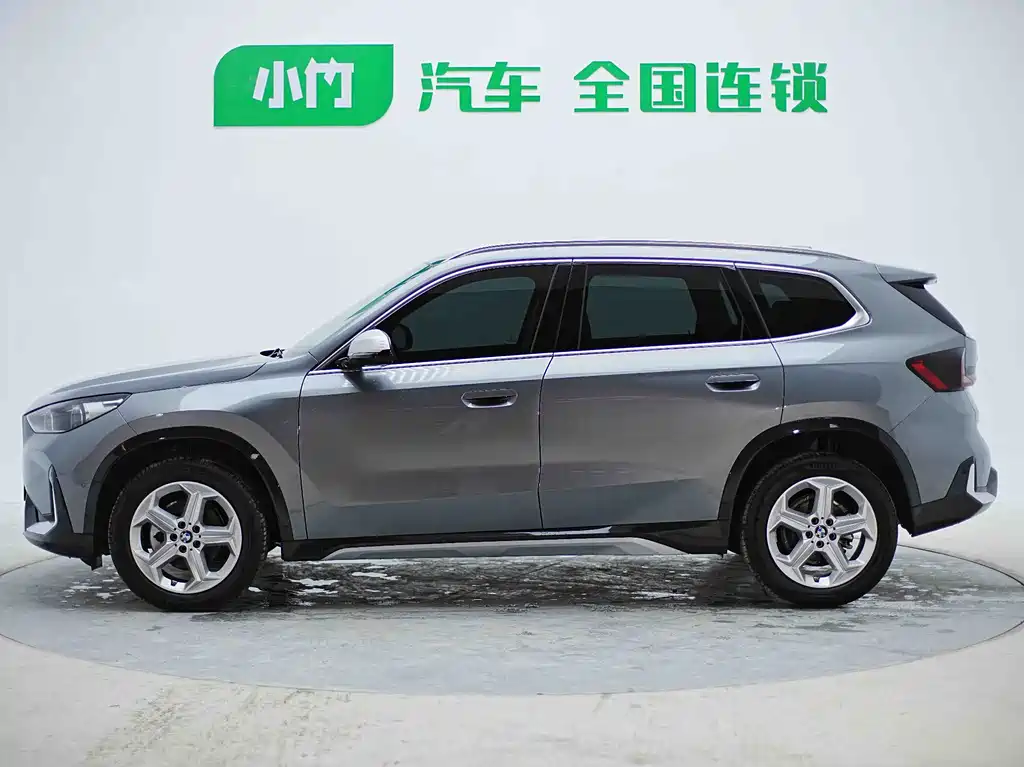 BMW X1 2024 — фото 4