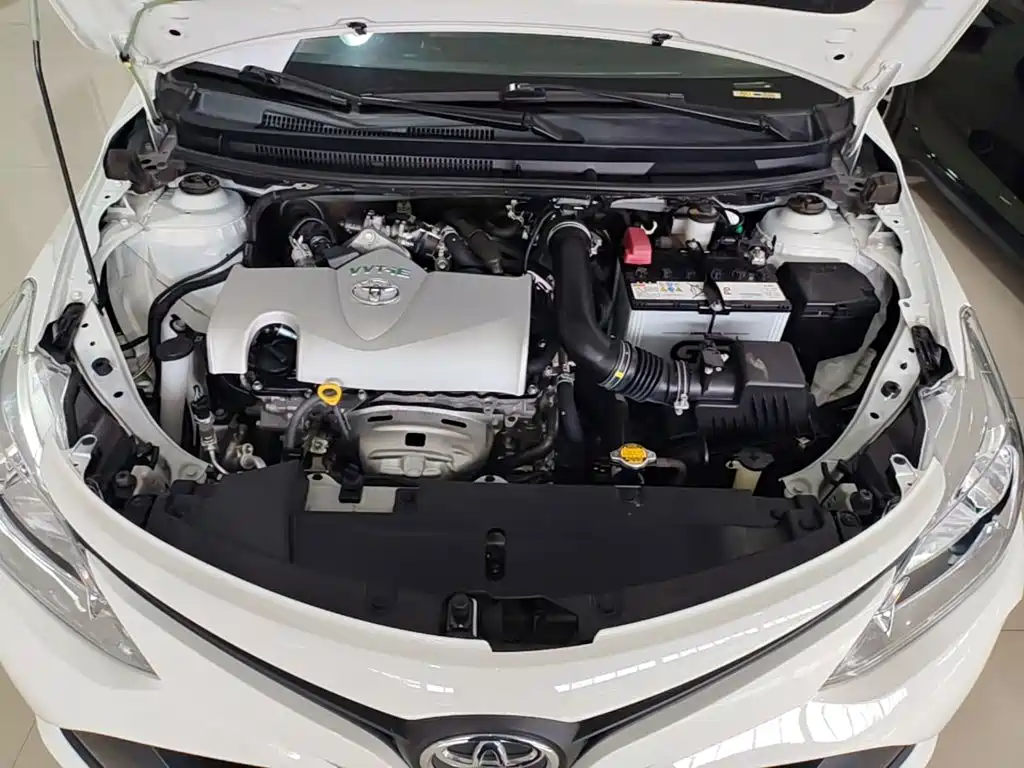 Toyota Vios 2021 — фото 20