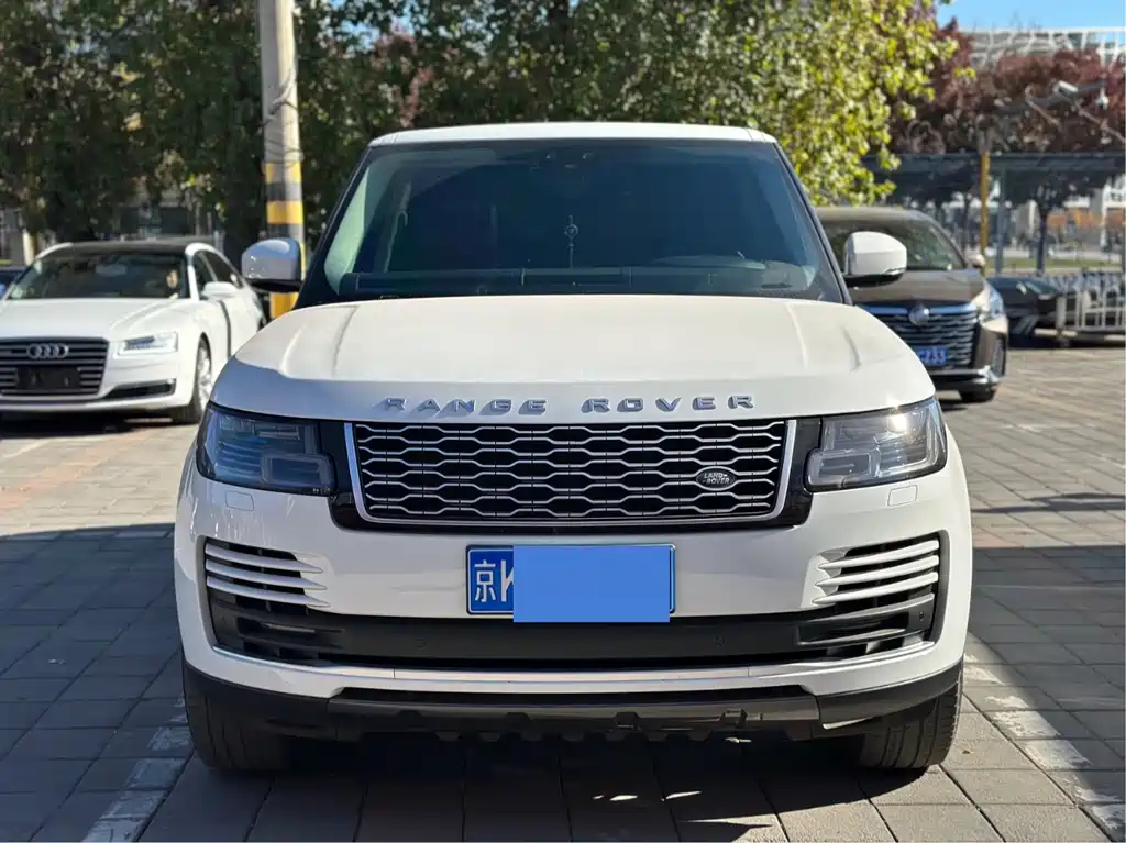 Land Rover Range Rover 2019 — фото 2