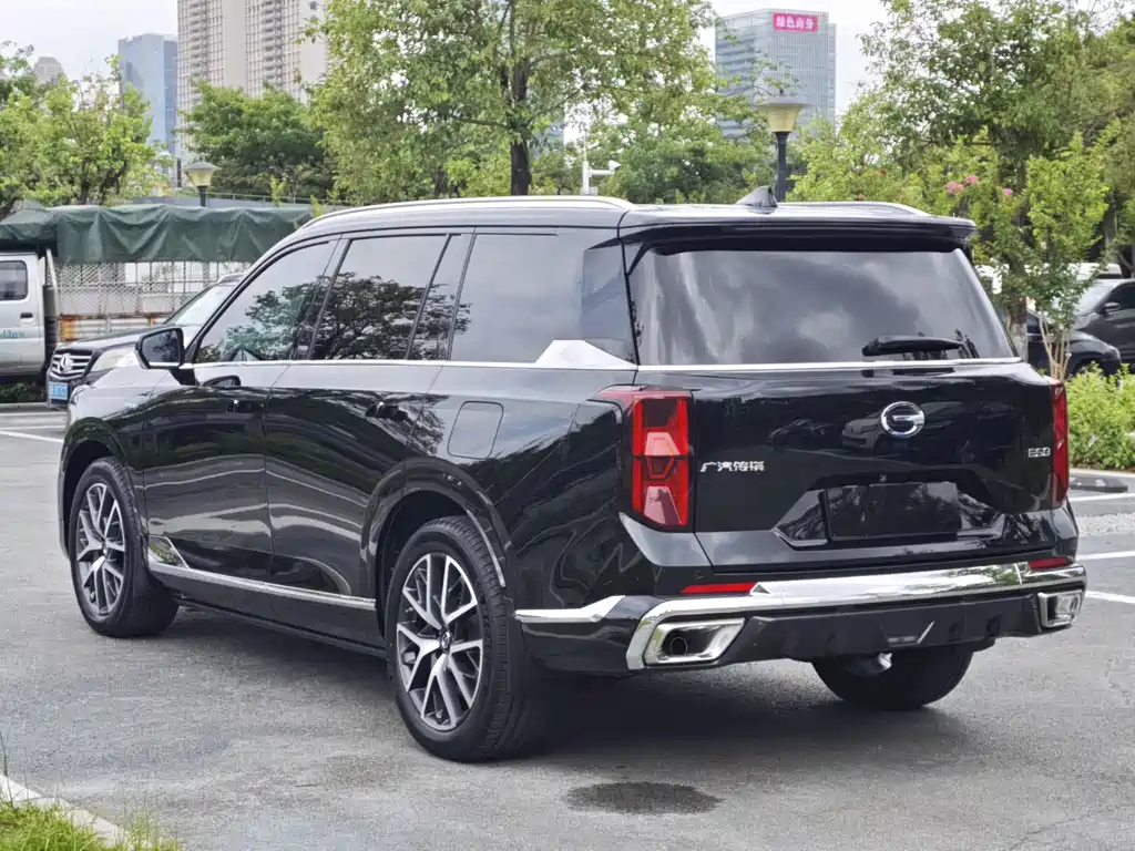 GAC Motor Trumpchi ES9 2024 — фото 24