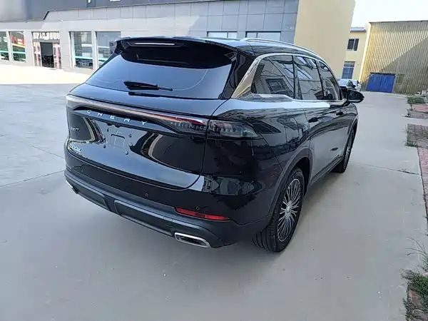 Chery Tiggo 8L 2024