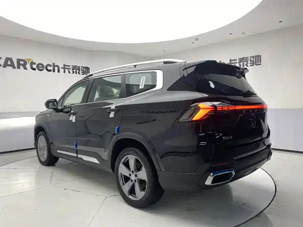 Geely Haoyue L 2026