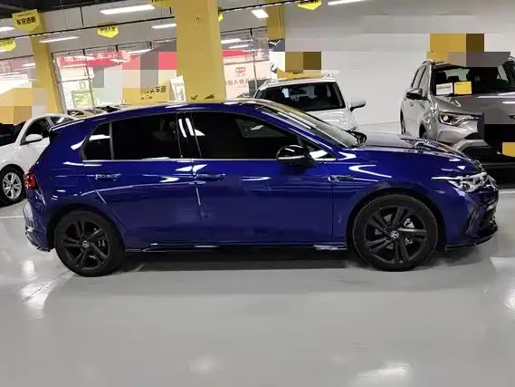 Volkswagen Golf 2020