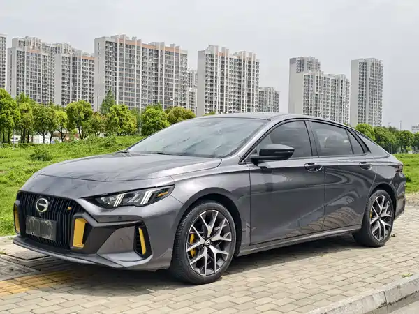GAC Trumpchi Empow 2022