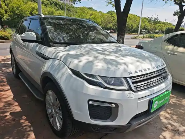 Land Rover Range Rover Evoque 2016
