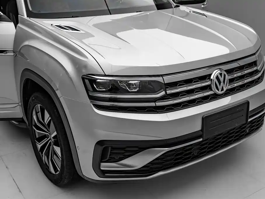 Volkswagen Teramont 2020 — фото 33