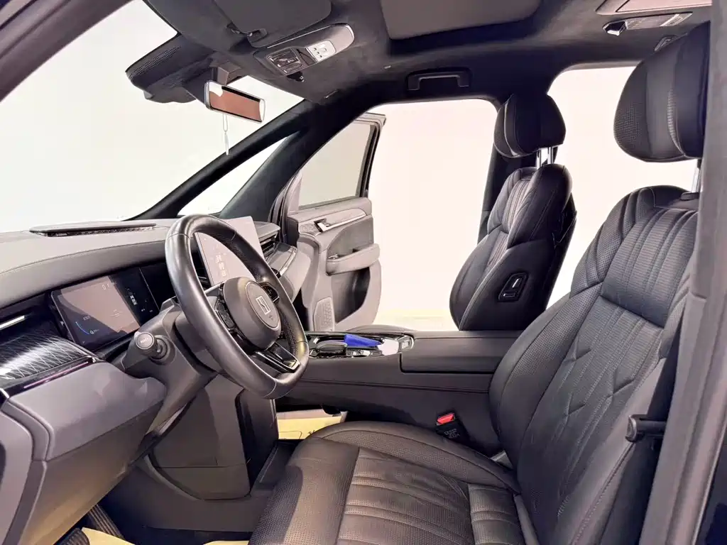 Zeekr 009 2024 — фото 7
