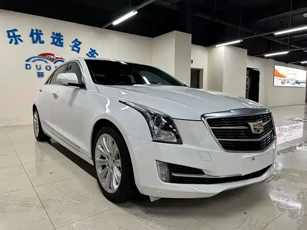 Cadillac ATS-L 2018