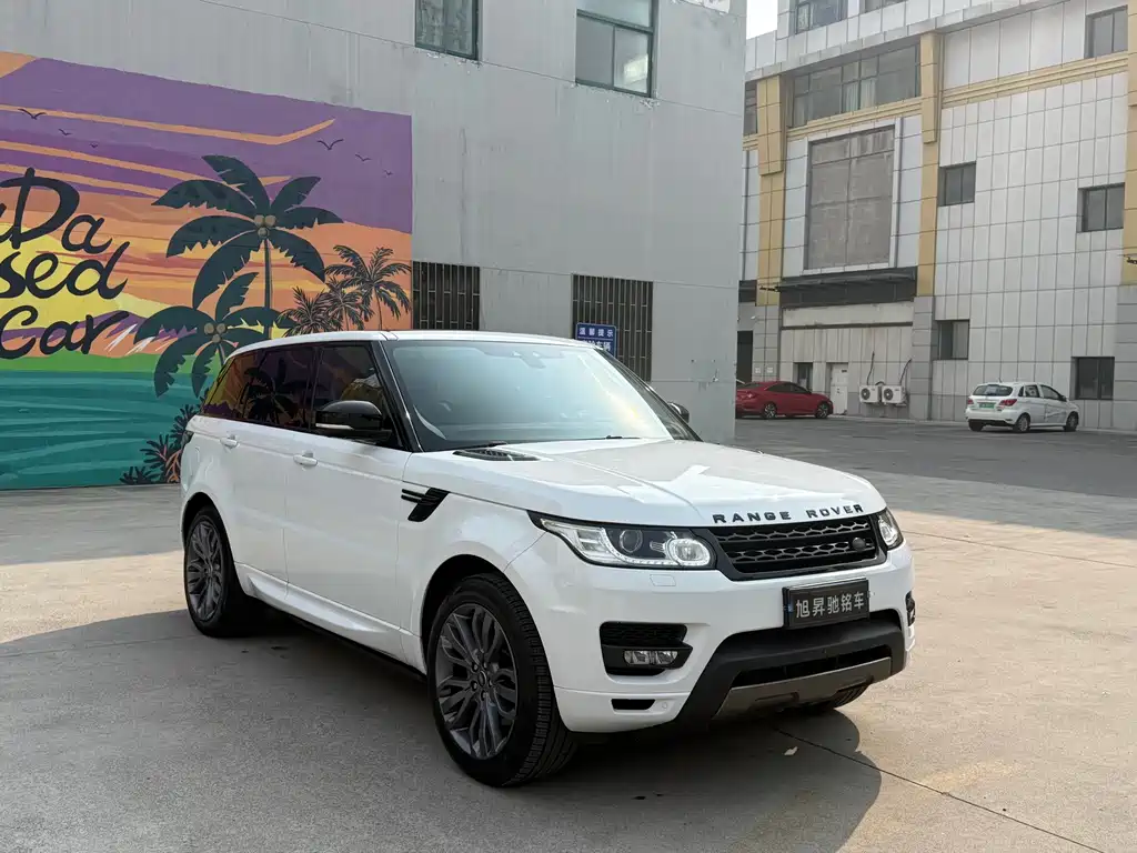 Land Rover Sport 2017 — фото 3