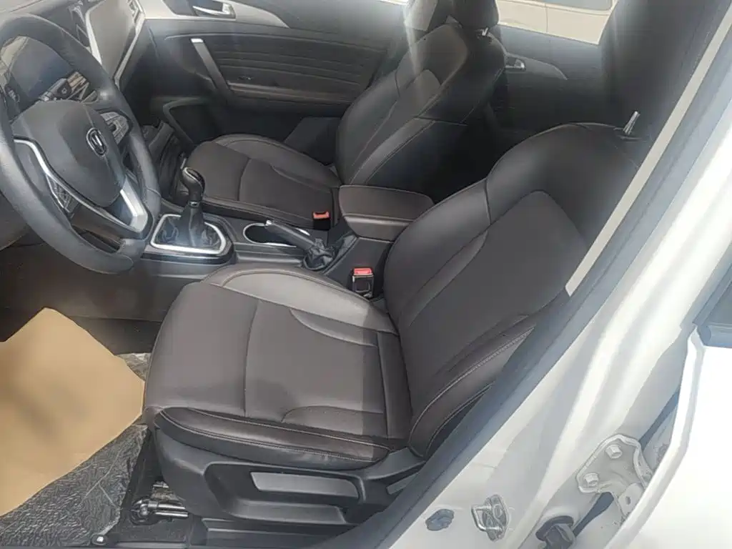 Changan CS35PLUS 2019 — фото 15
