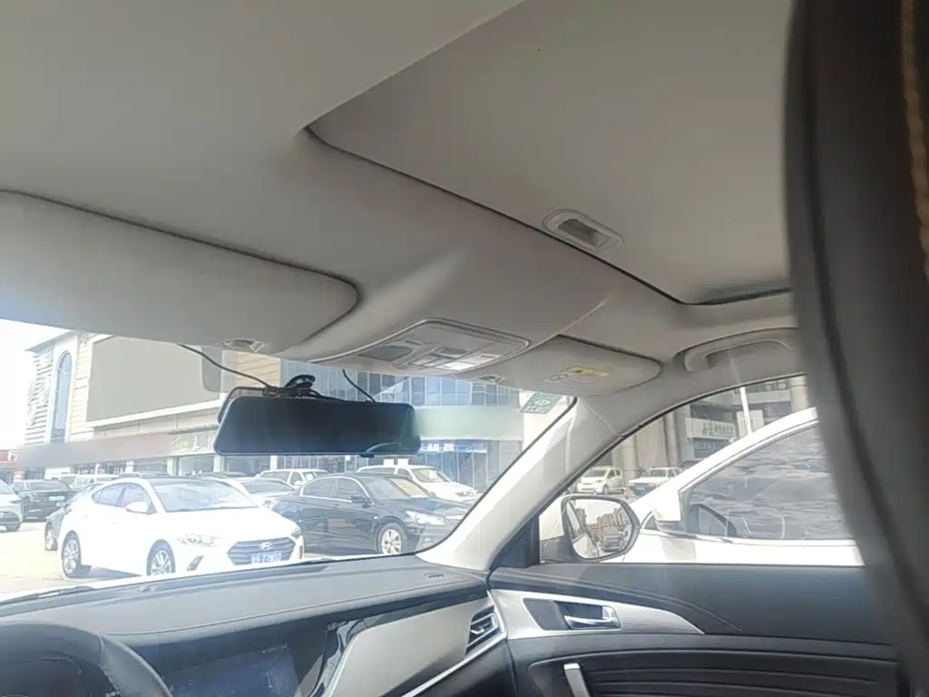 Changan CS35PLUS 2019 — фото 18