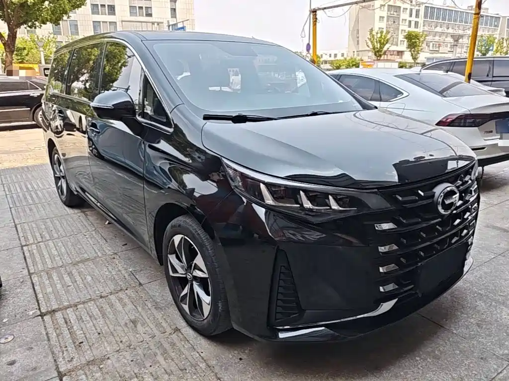 GAC Motor Trumpchi M6 2023 — фото 22
