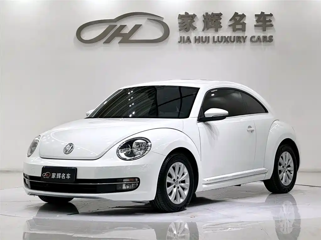 Volkswagen Beetle 2016 — фото 1