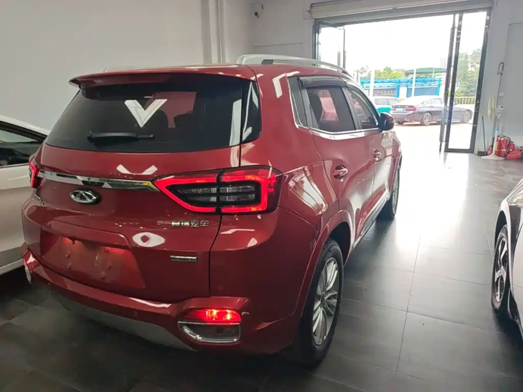 Chery Tiggo 5x 2018 — фото 7