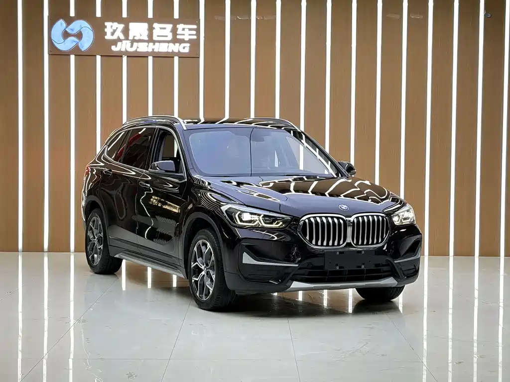 BMW X1 2020 — фото 2