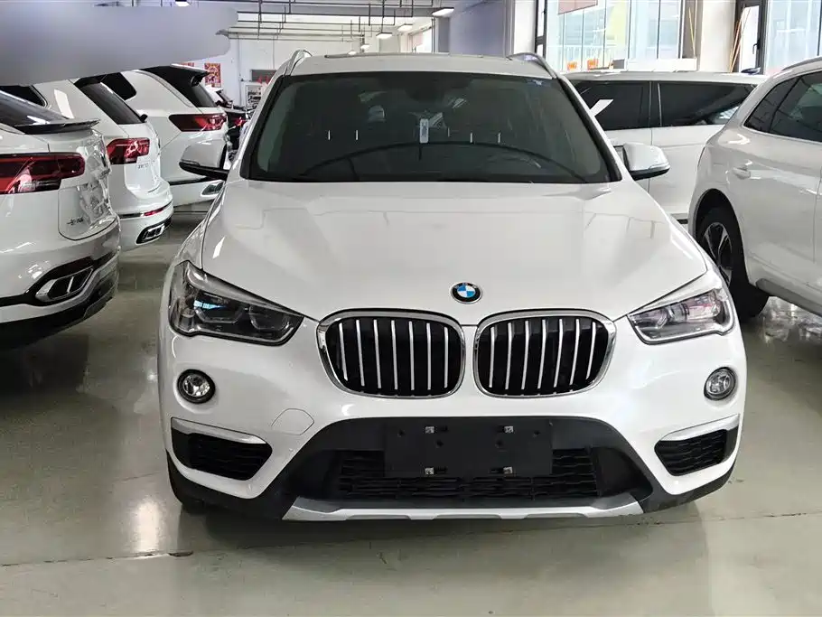 BMW X1 2018