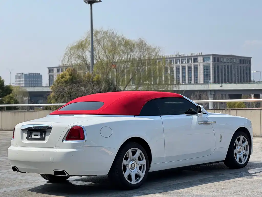 Rolls-Royce Yao Ying 2015 — фото 6