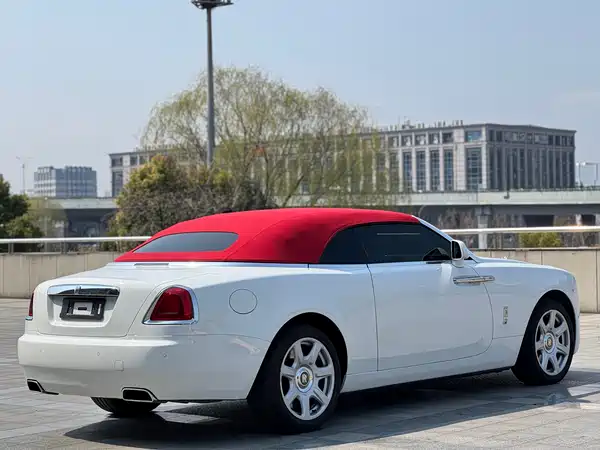 Rolls-Royce Yao Ying 2015