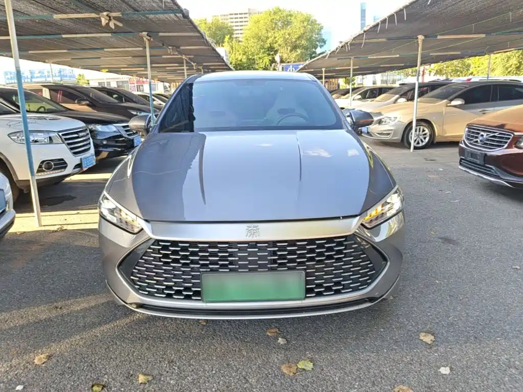 BYD Qin PLUS 2023 — фото 3