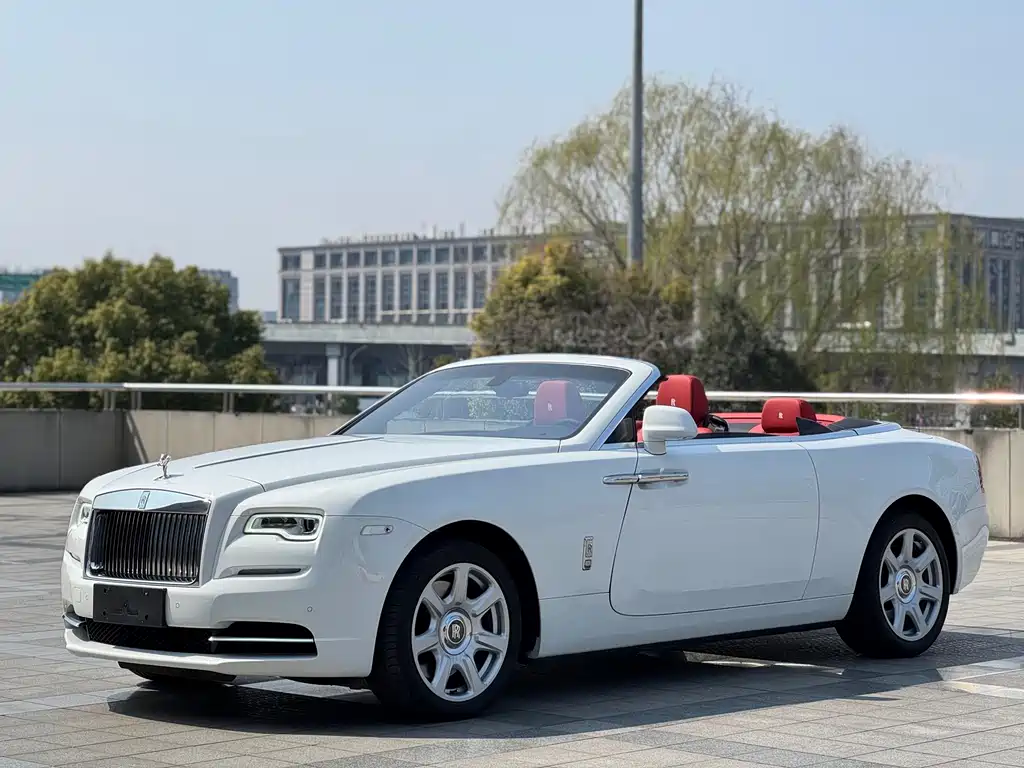 Rolls-Royce Yao Ying 2015 — фото 24