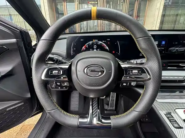 GAC Trumpchi Empow 2021
