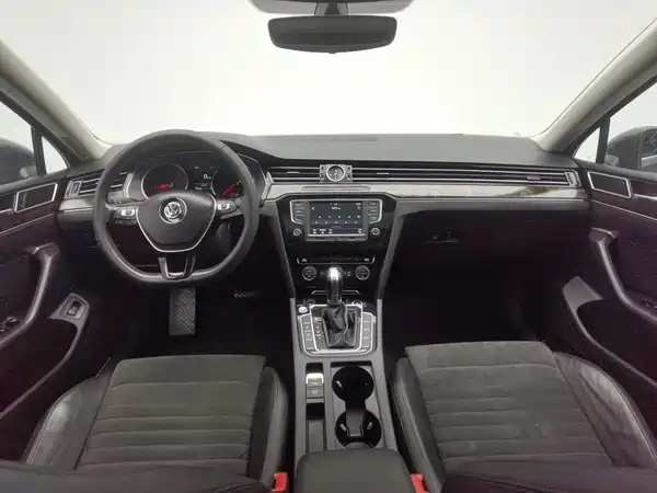 Volkswagen Magotan 2017