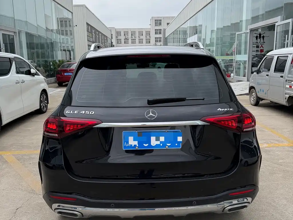 Mercedes-Benz GLE 2020 — фото 12