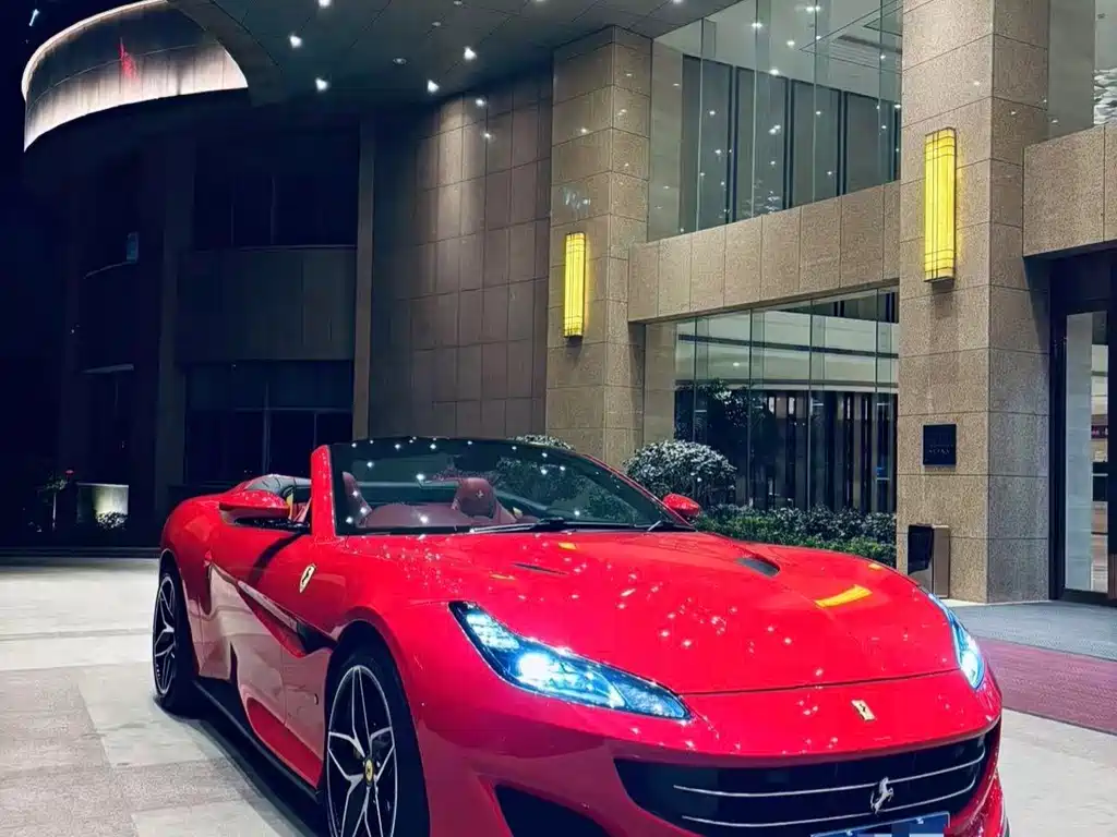 Ferrari Portofino 2019 — фото 3