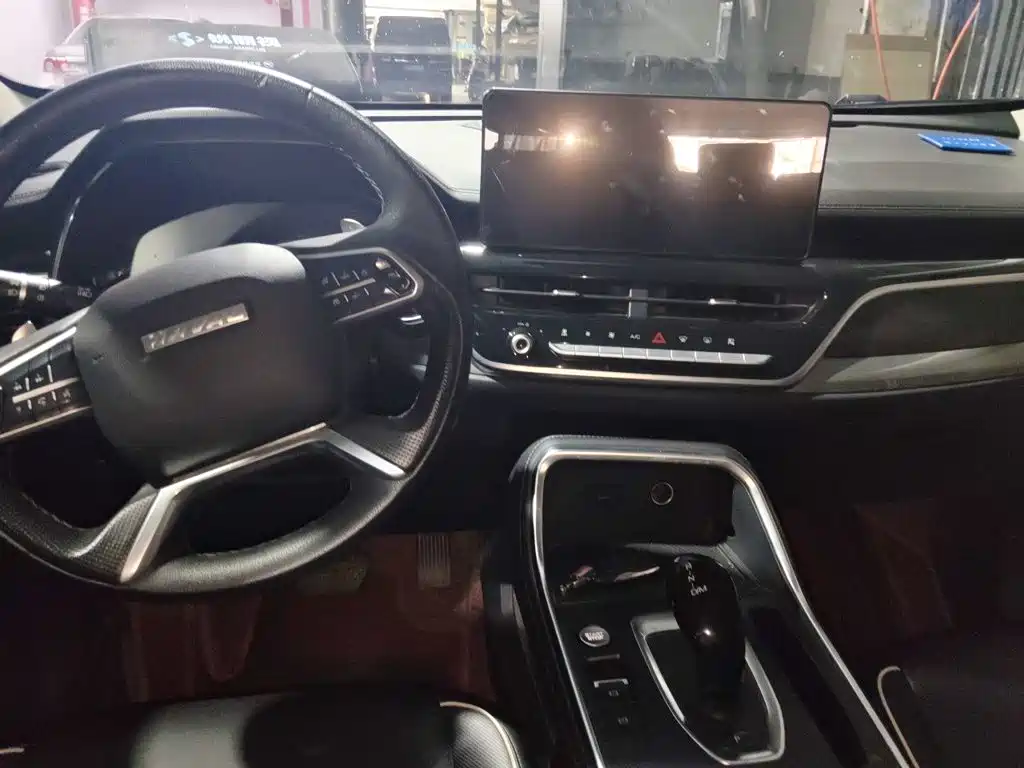 Haval H6 2021 — фото 10
