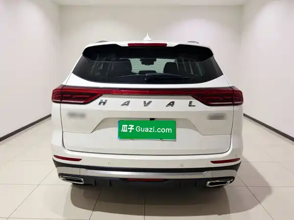 Haval H6 2021